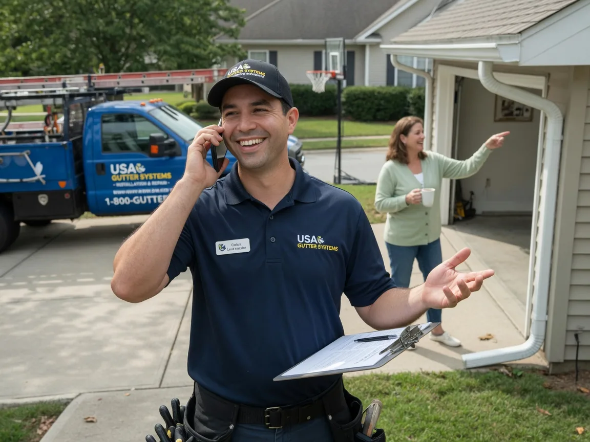 Gutter Installation Opdyke, IL FAQs