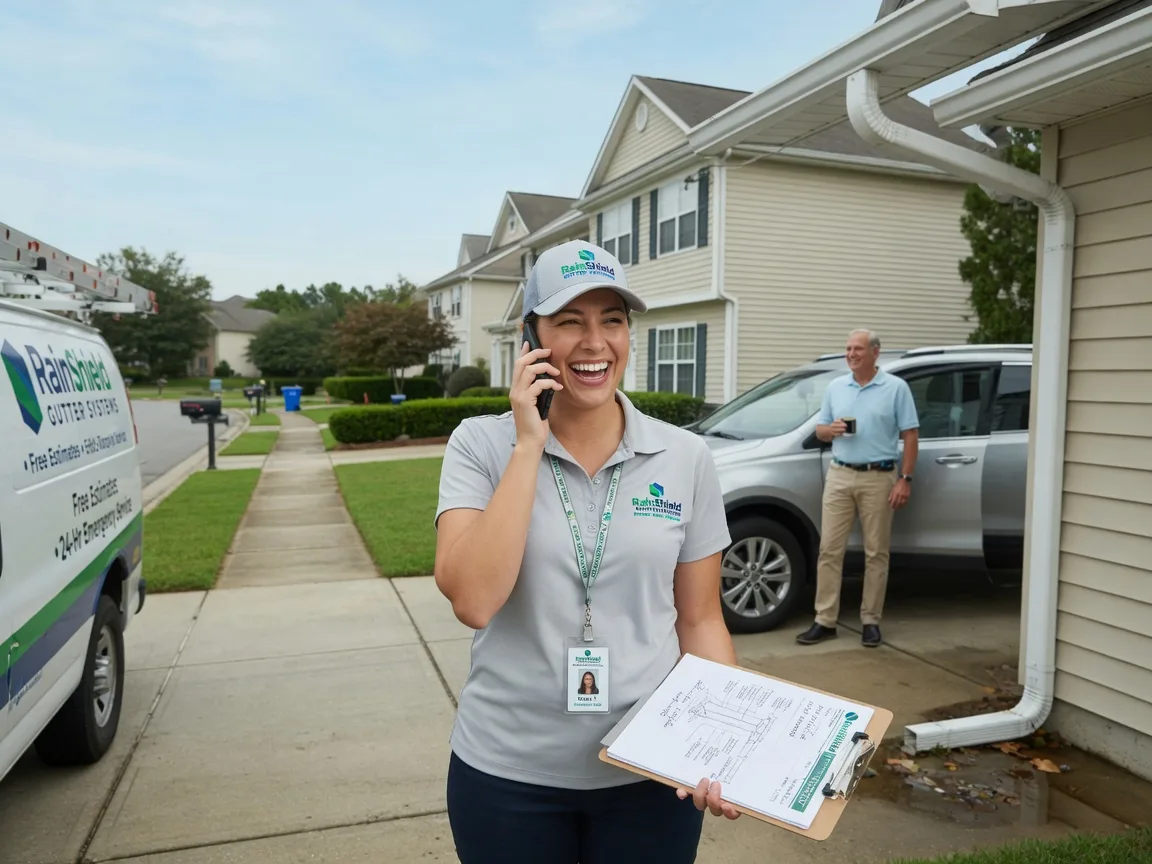 Gutter Installation Opdyke, IL FAQs